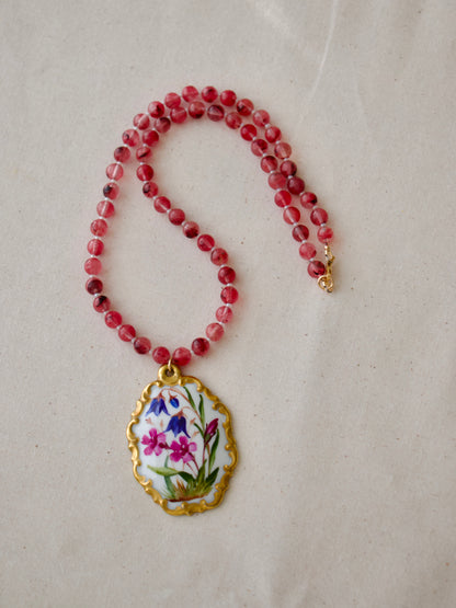 Charlotte Necklace