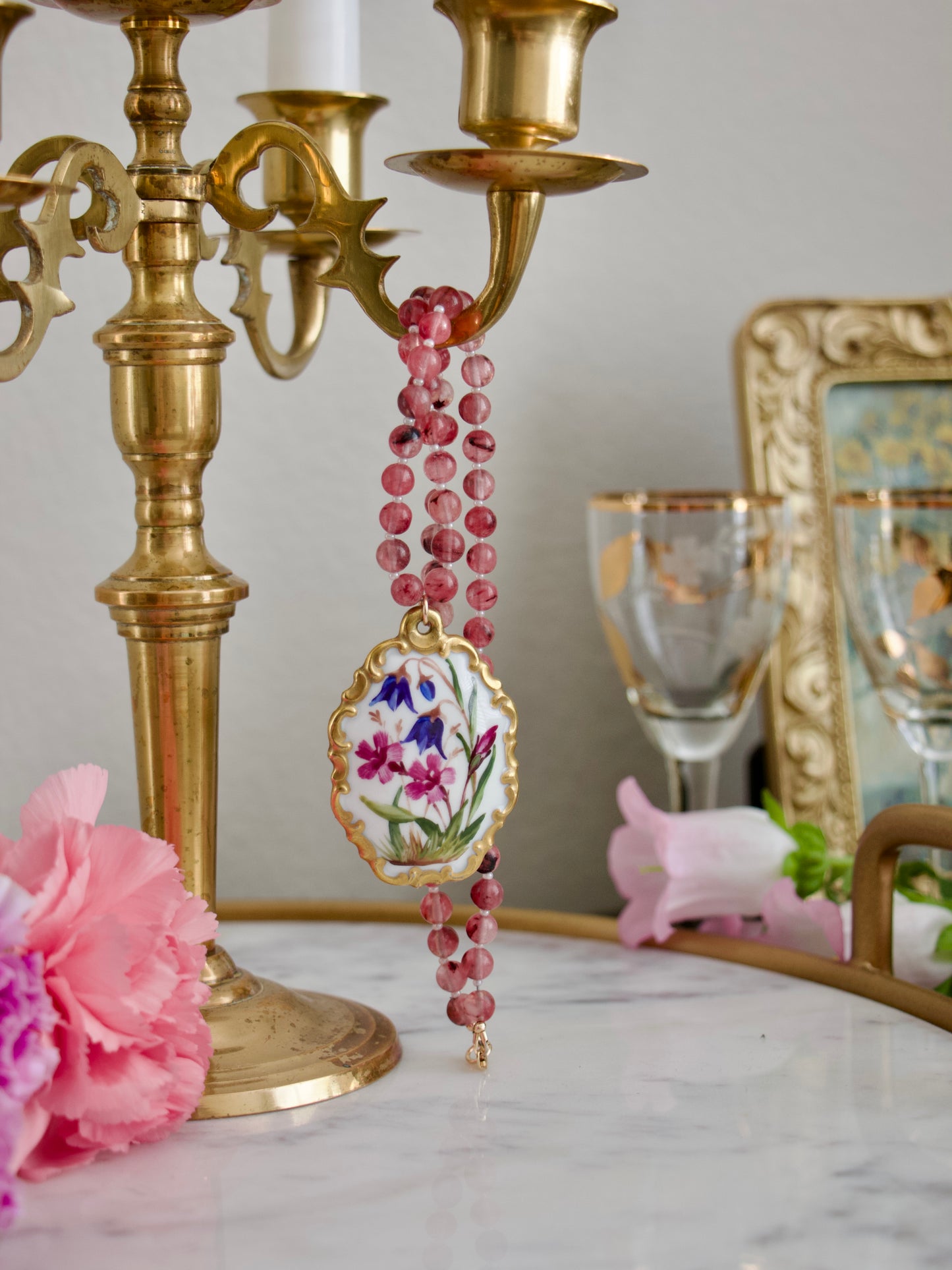 Charlotte Necklace