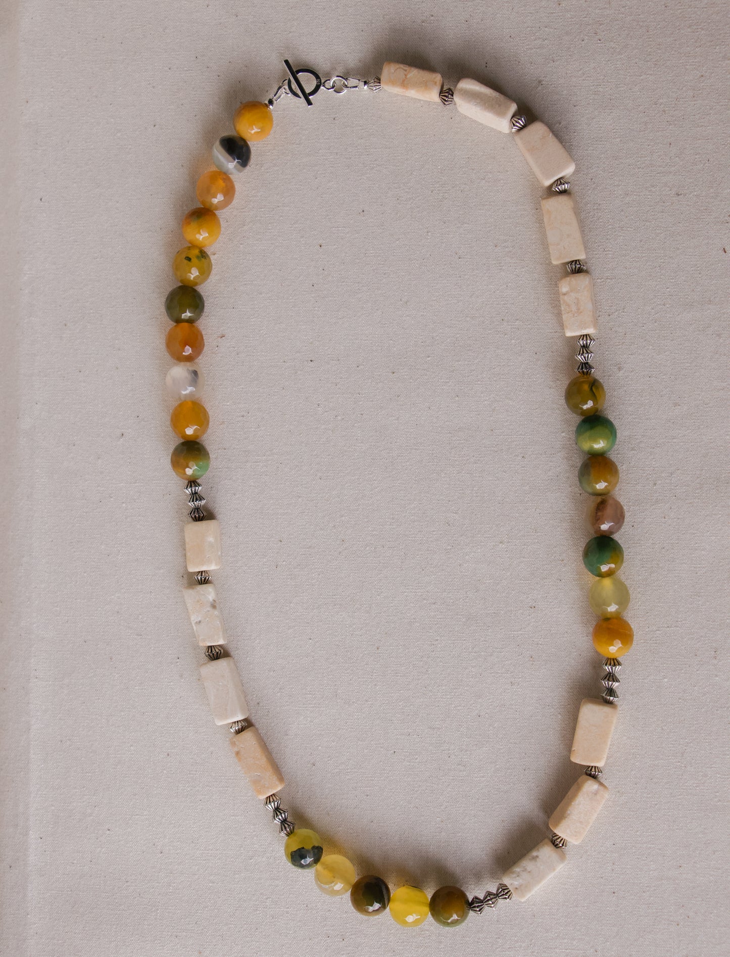 Cornerstone Necklace