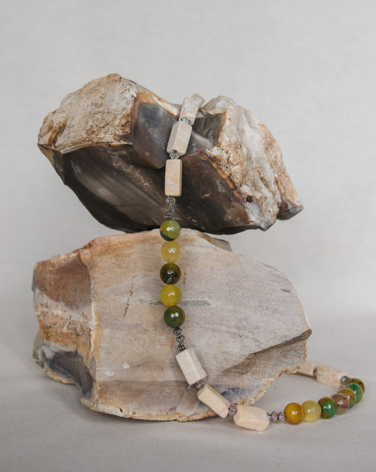 Cornerstone Necklace