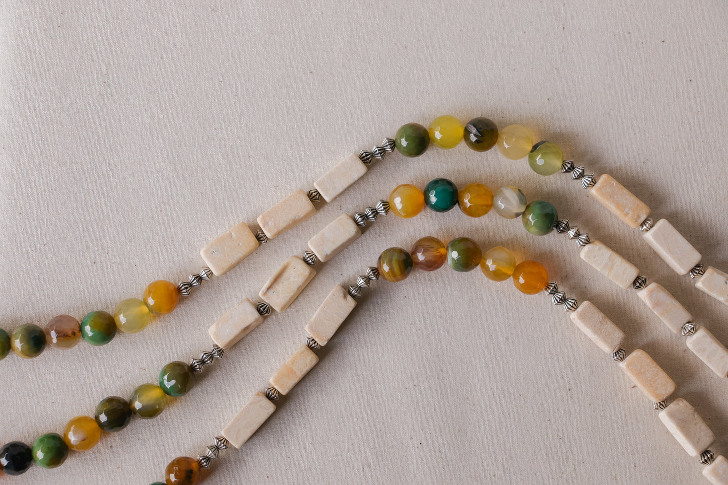 Cornerstone Necklace