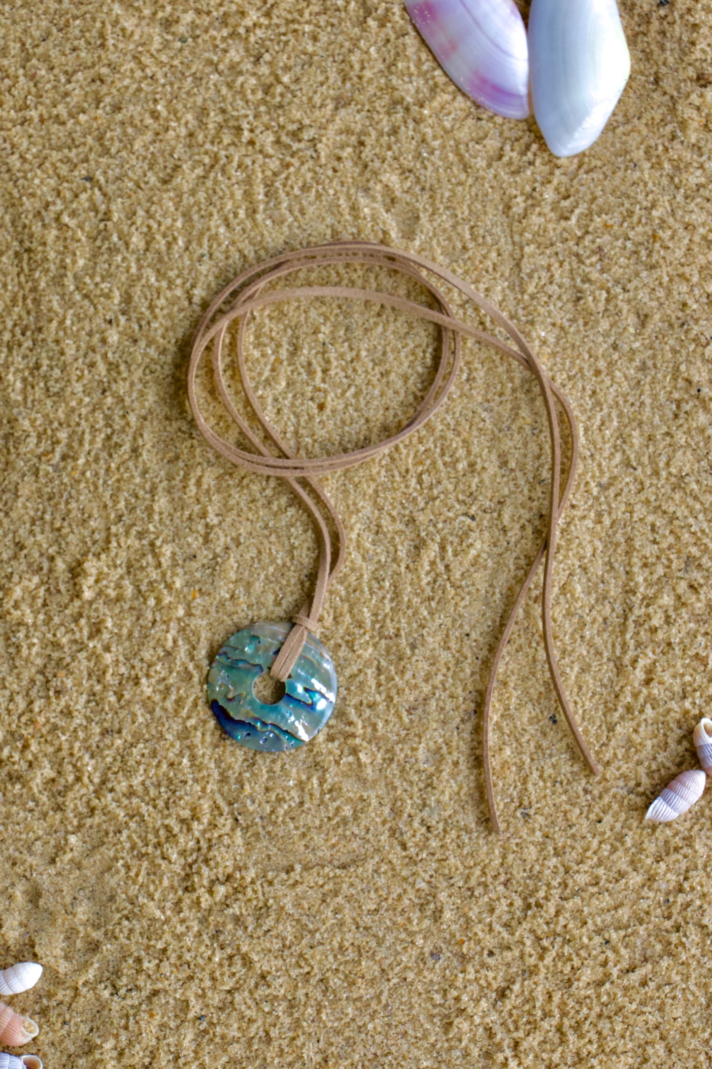 Cove Necklace