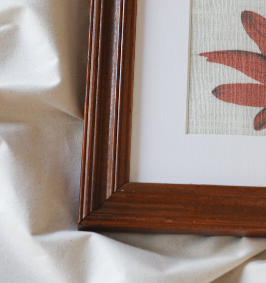 Crimson Grace Frame