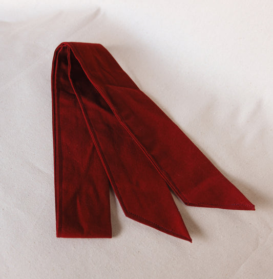 Crimson Heritage Wrap