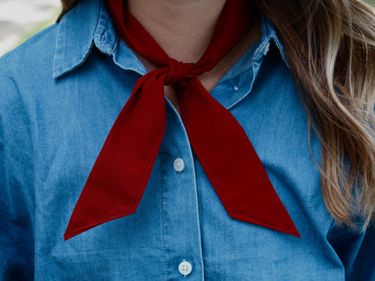 Crimson Heritage Wrap