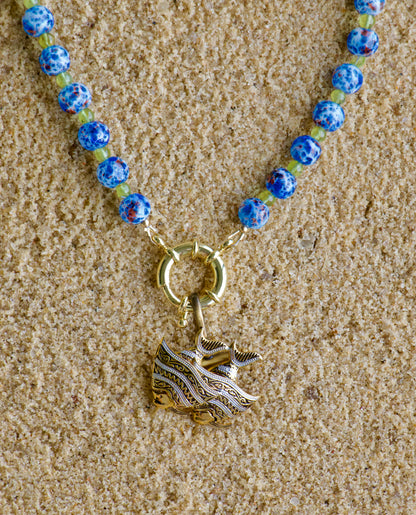 Deep Waters Necklace