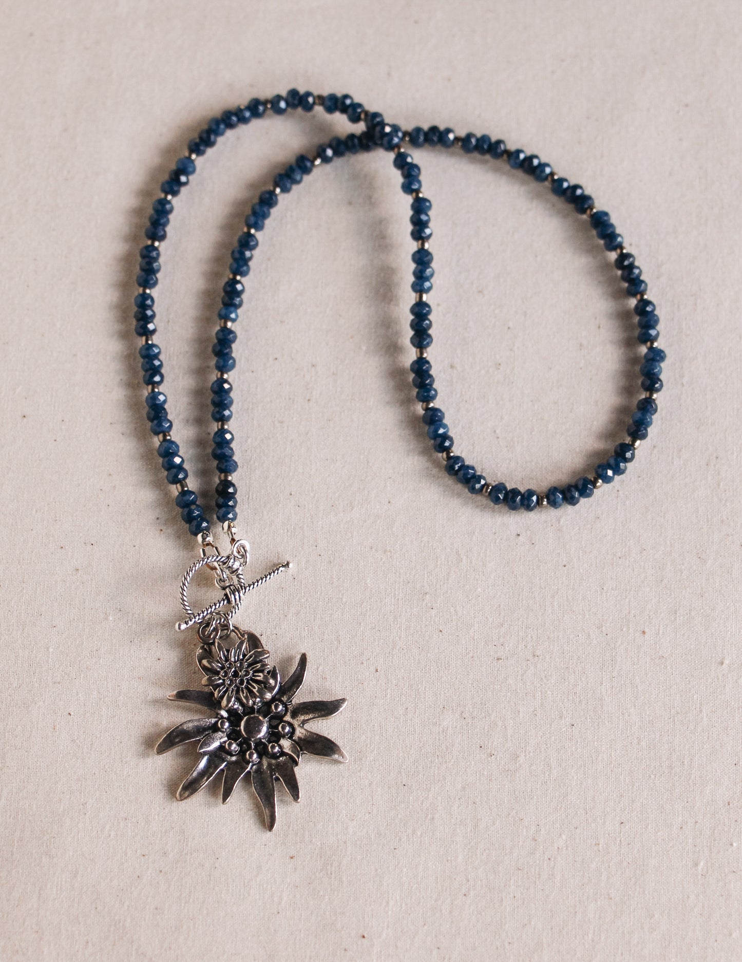 Edelweiss Necklace