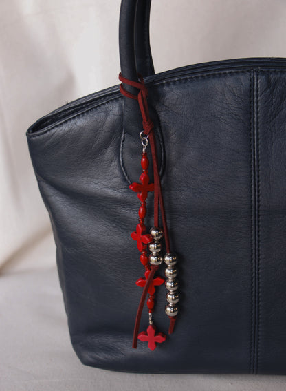 Enduring Flame Bag Charm