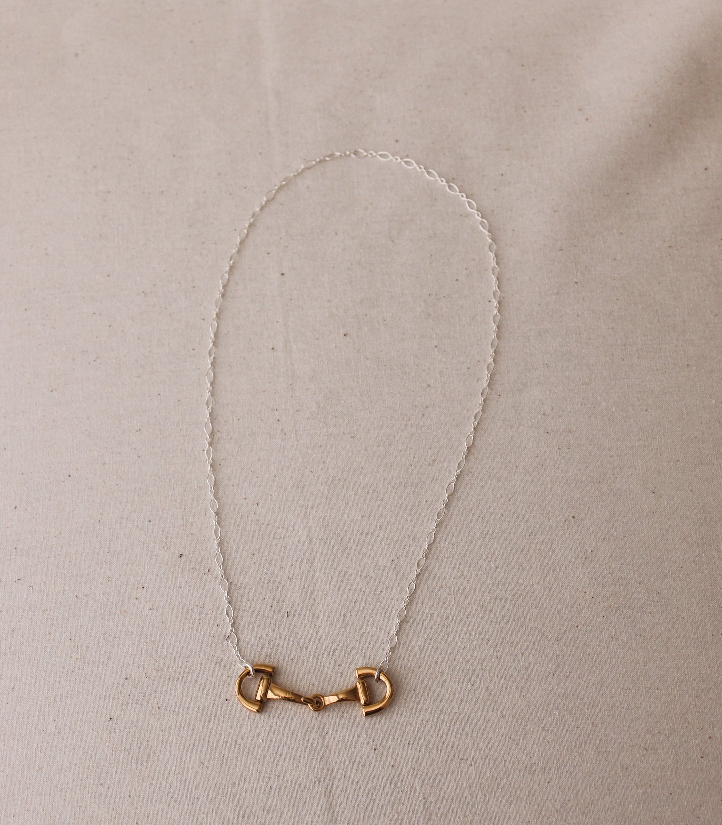 Equestrian Necklace