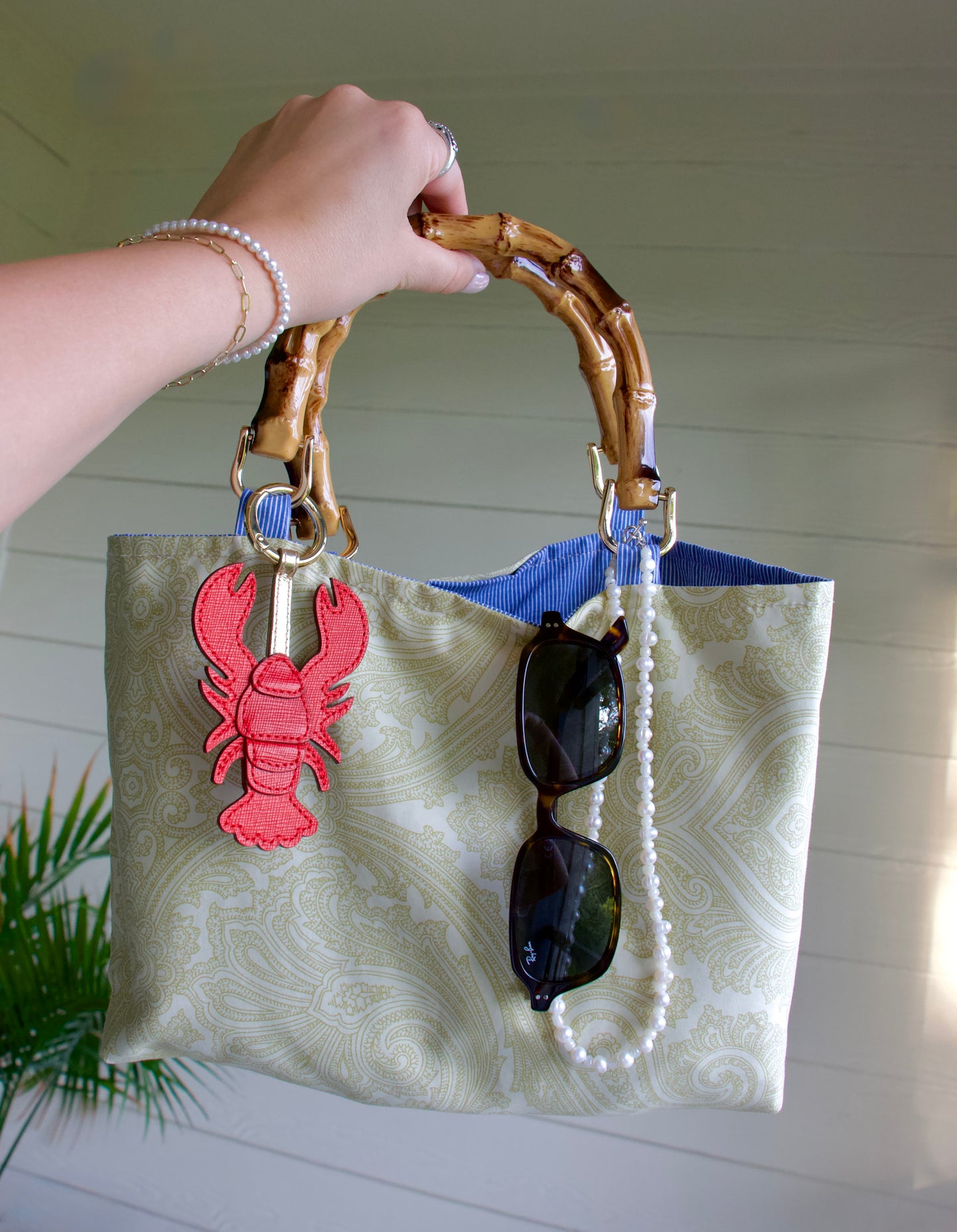 Estate Tote: Harbor Edition