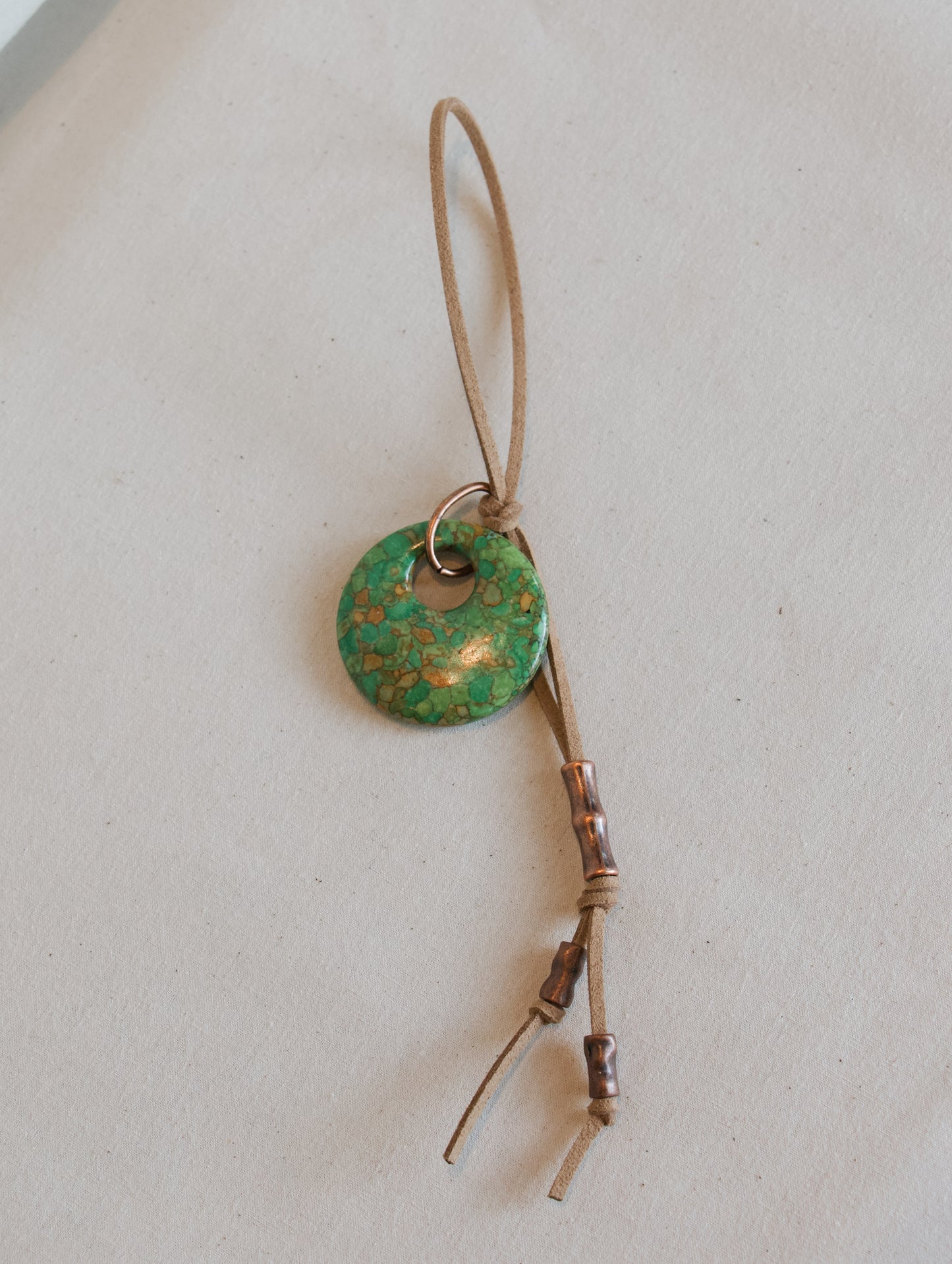 Eternity Bag Charm
