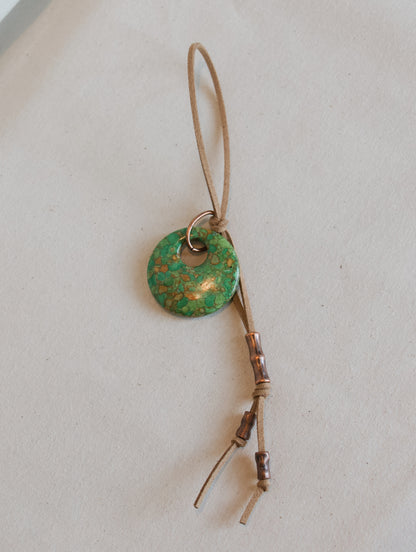Eternity Bag Charm