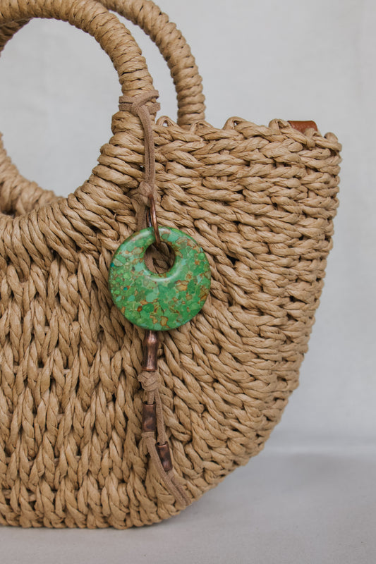 Eternity Bag Charm