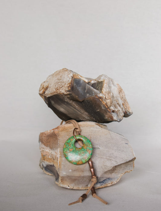 Eternity Bag Charm