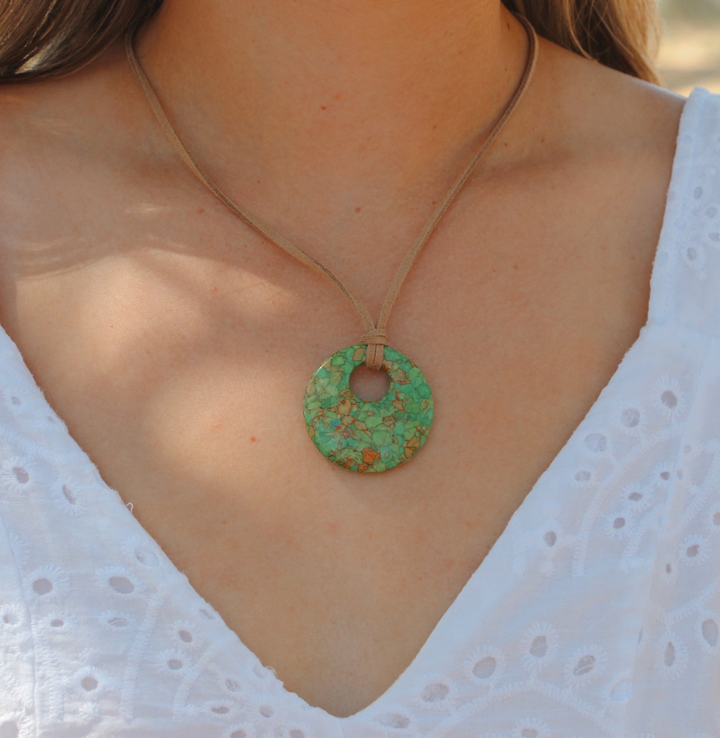 Eternity Necklace