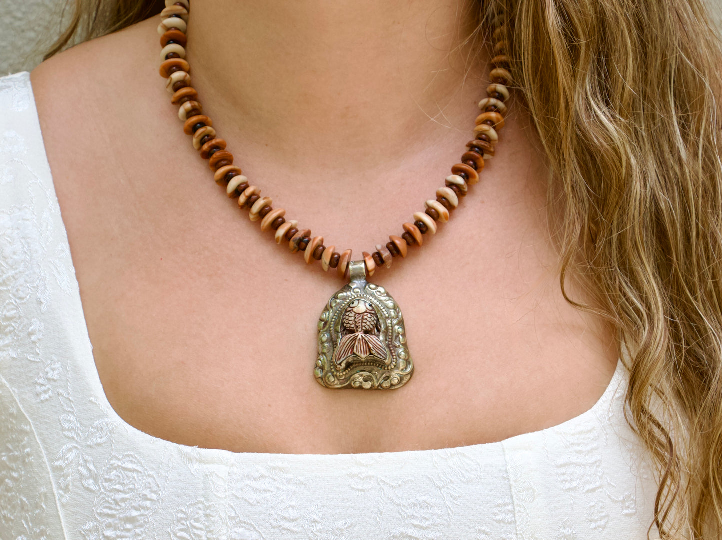 Galilee Necklace