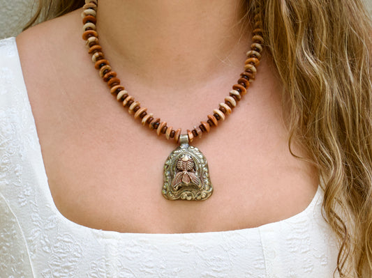 Galilee Necklace