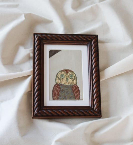 Golden Watcher Frame