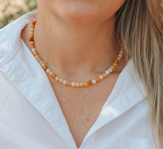 Golden Hour Necklace