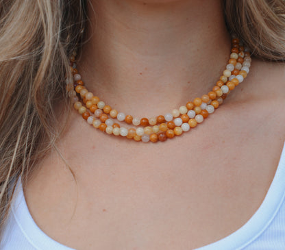 Golden Hour Necklace