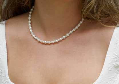 Harbor Pearl Necklace