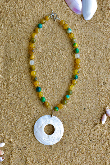 Haven Shell Necklace