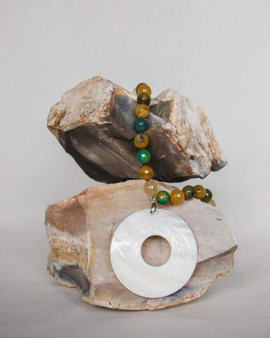 Haven Shell Necklace