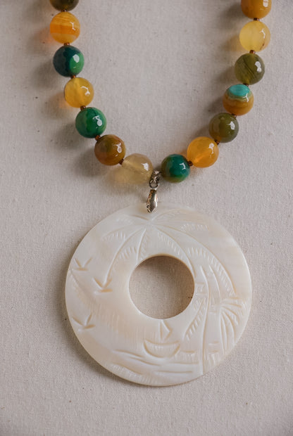 Haven Shell Necklace