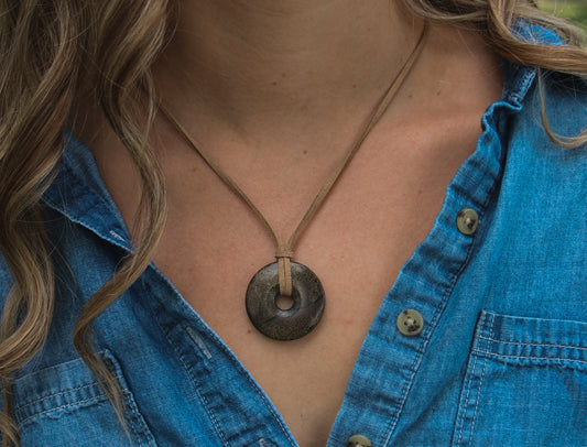 Hearth Necklace