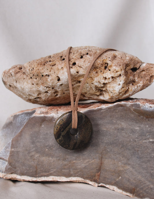 Hearth Necklace