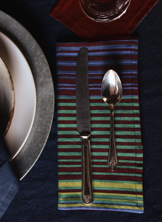Homestead Tea Napkin