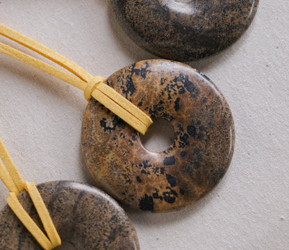 Jericho Necklace