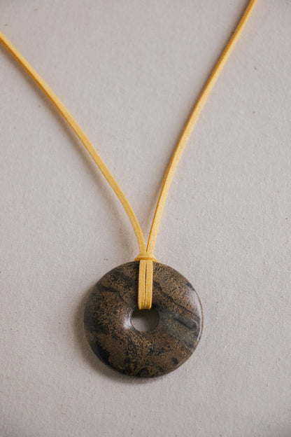 Jericho Necklace