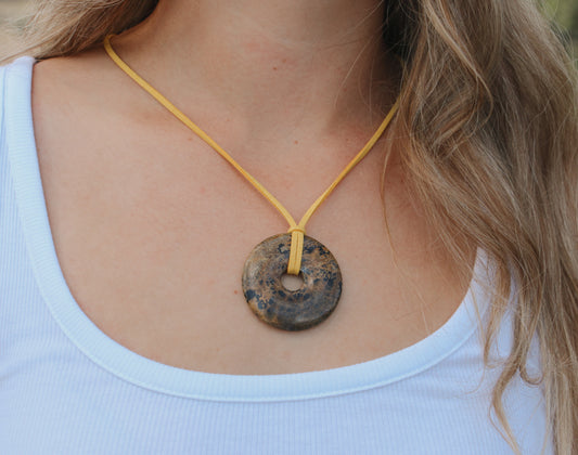Jericho Necklace