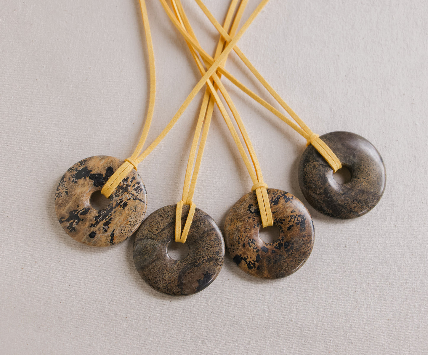 Jericho Necklace