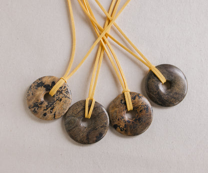 Jericho Necklace