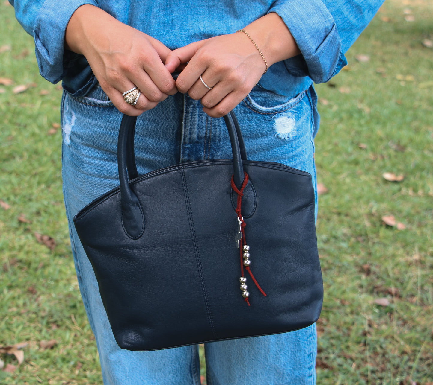 Legacy Bag Charm
