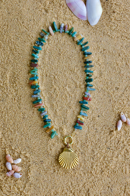 Legacy Shell Necklace