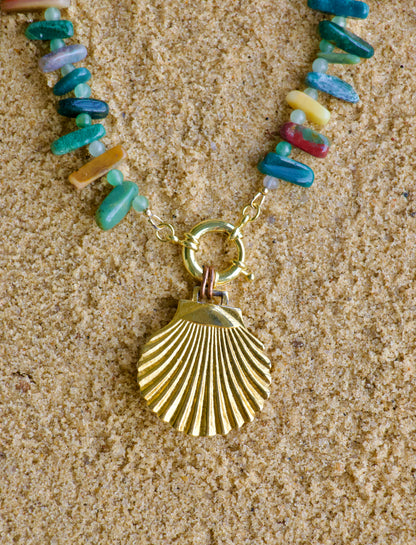 Legacy Shell Necklace