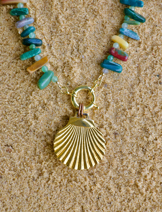 Legacy Shell Necklace