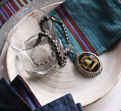 Liberty Bell Necklace