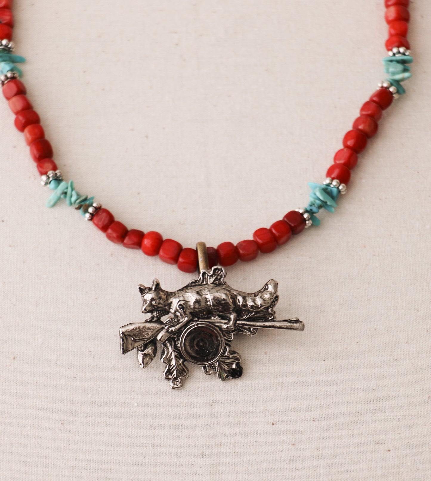 Little Sure Shot Necklace