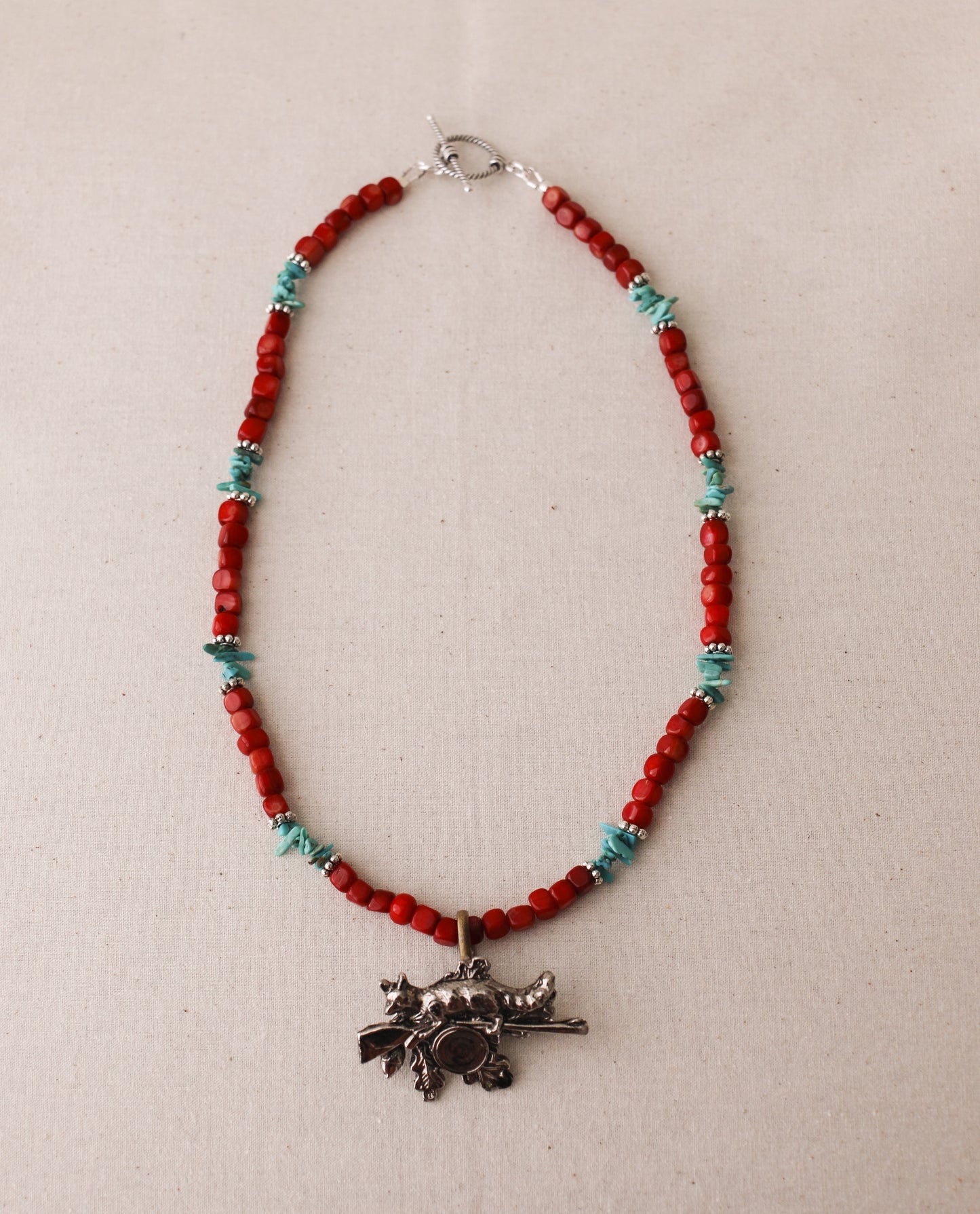 Little Sure Shot Necklace