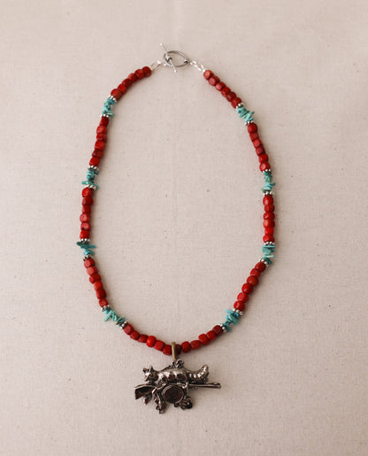 Little Sure Shot Necklace