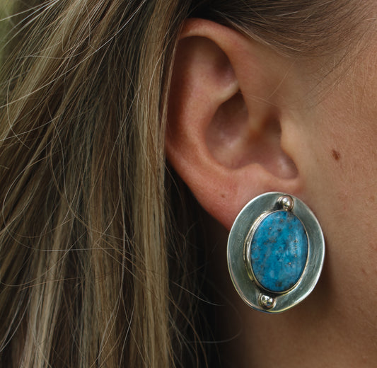 Living Water Earrings