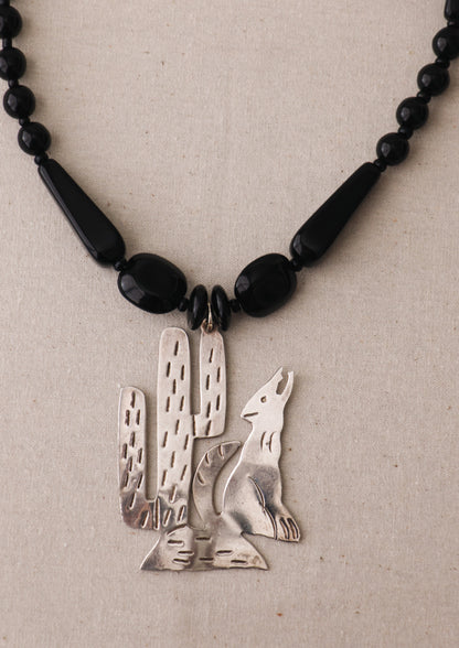 Lobo Necklace