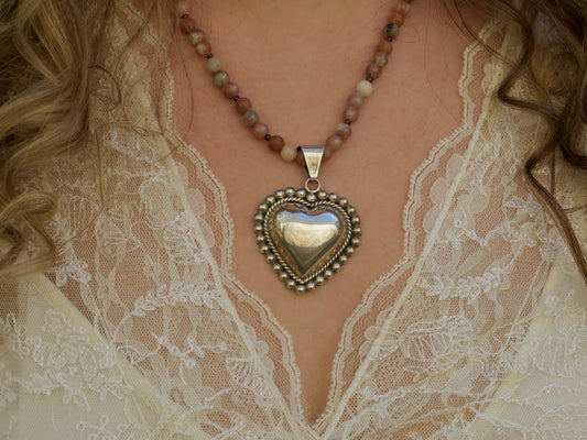 Love Letter Necklace
