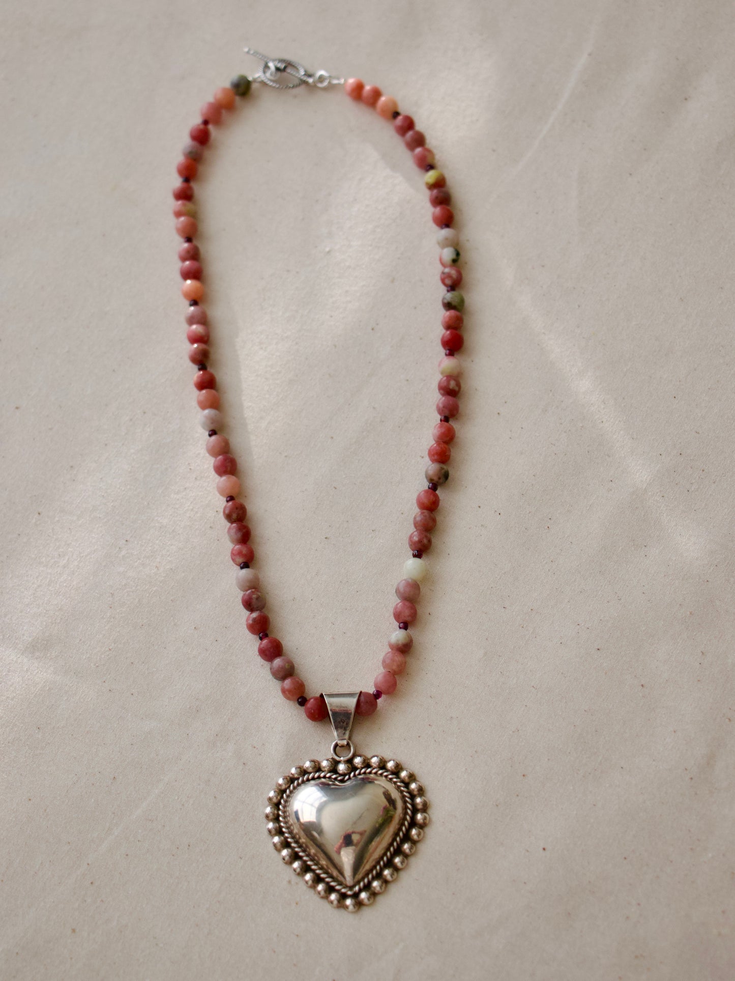 Love Letter Necklace