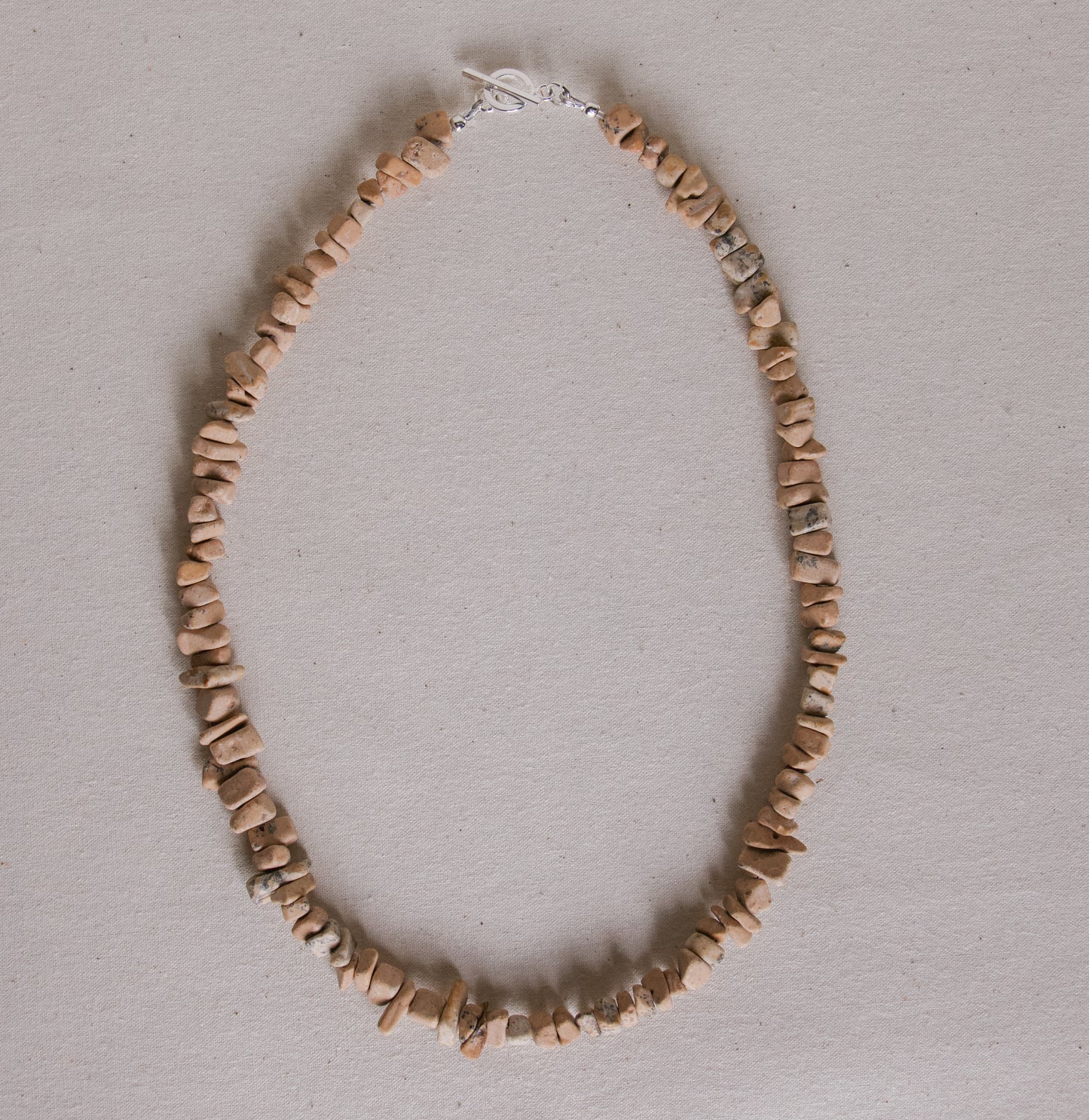 Lynn Limestone Necklace