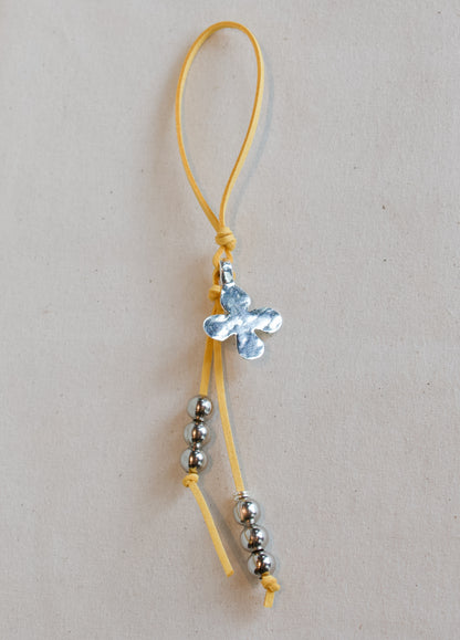 Marigold Bag Charm